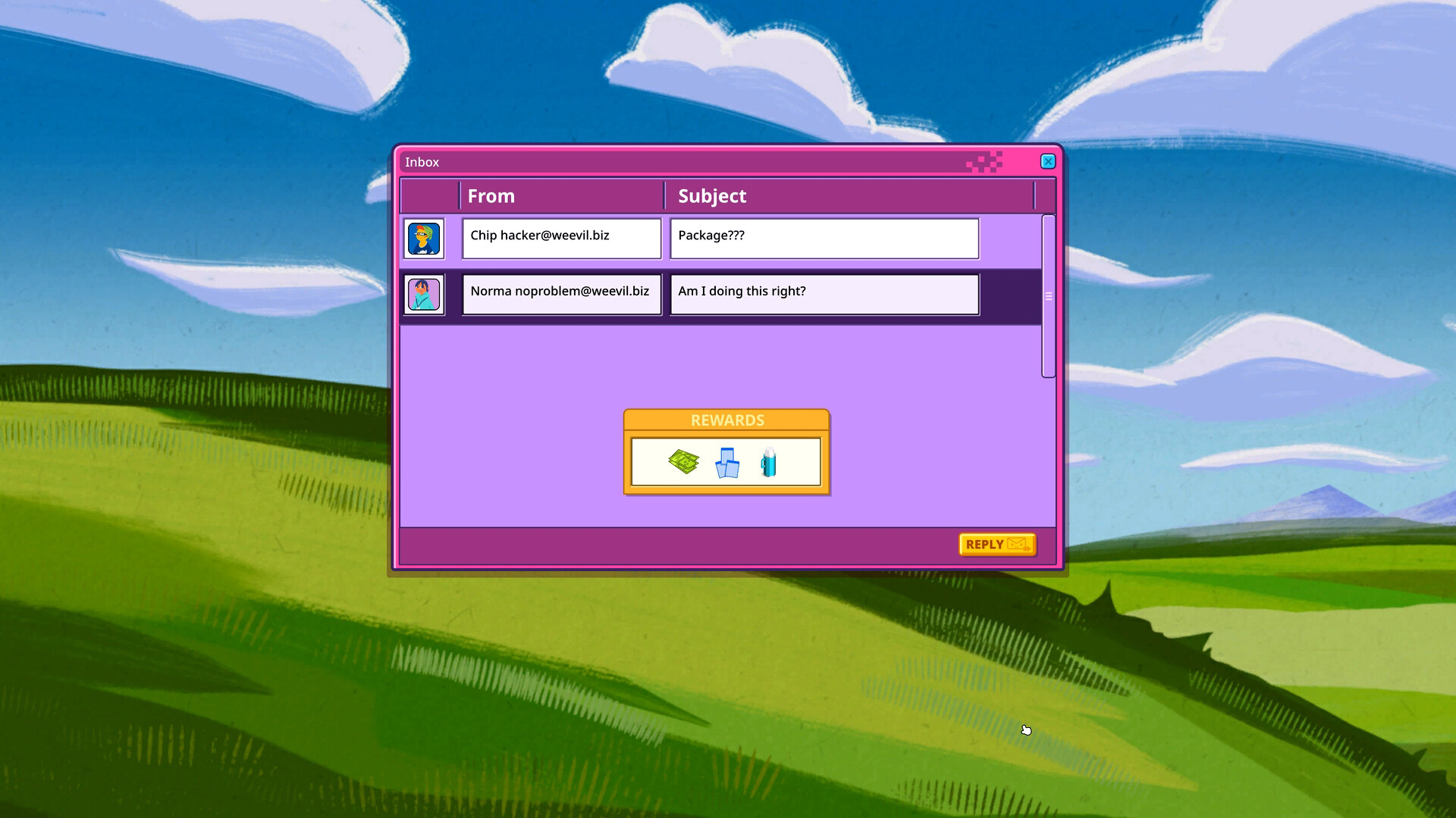 Reply All screenshot 3