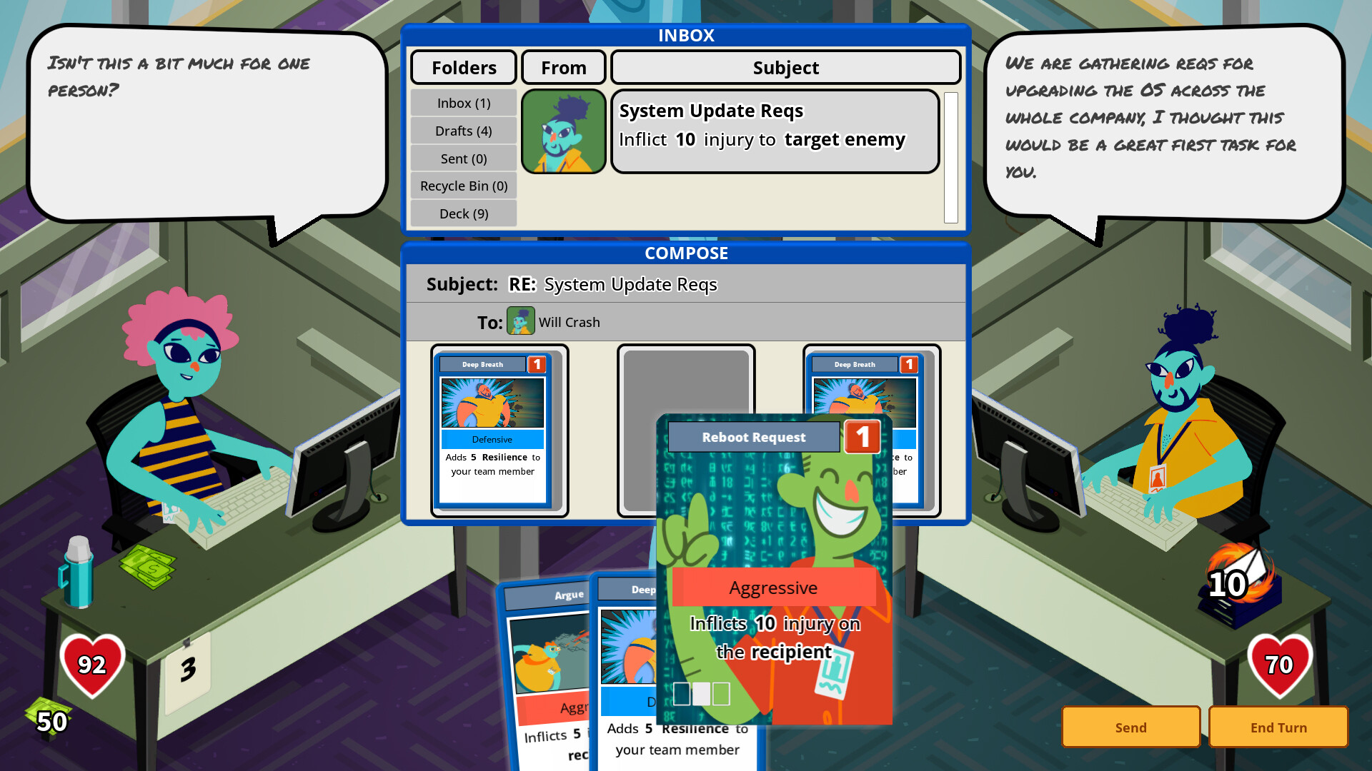 Reply All screenshot #2