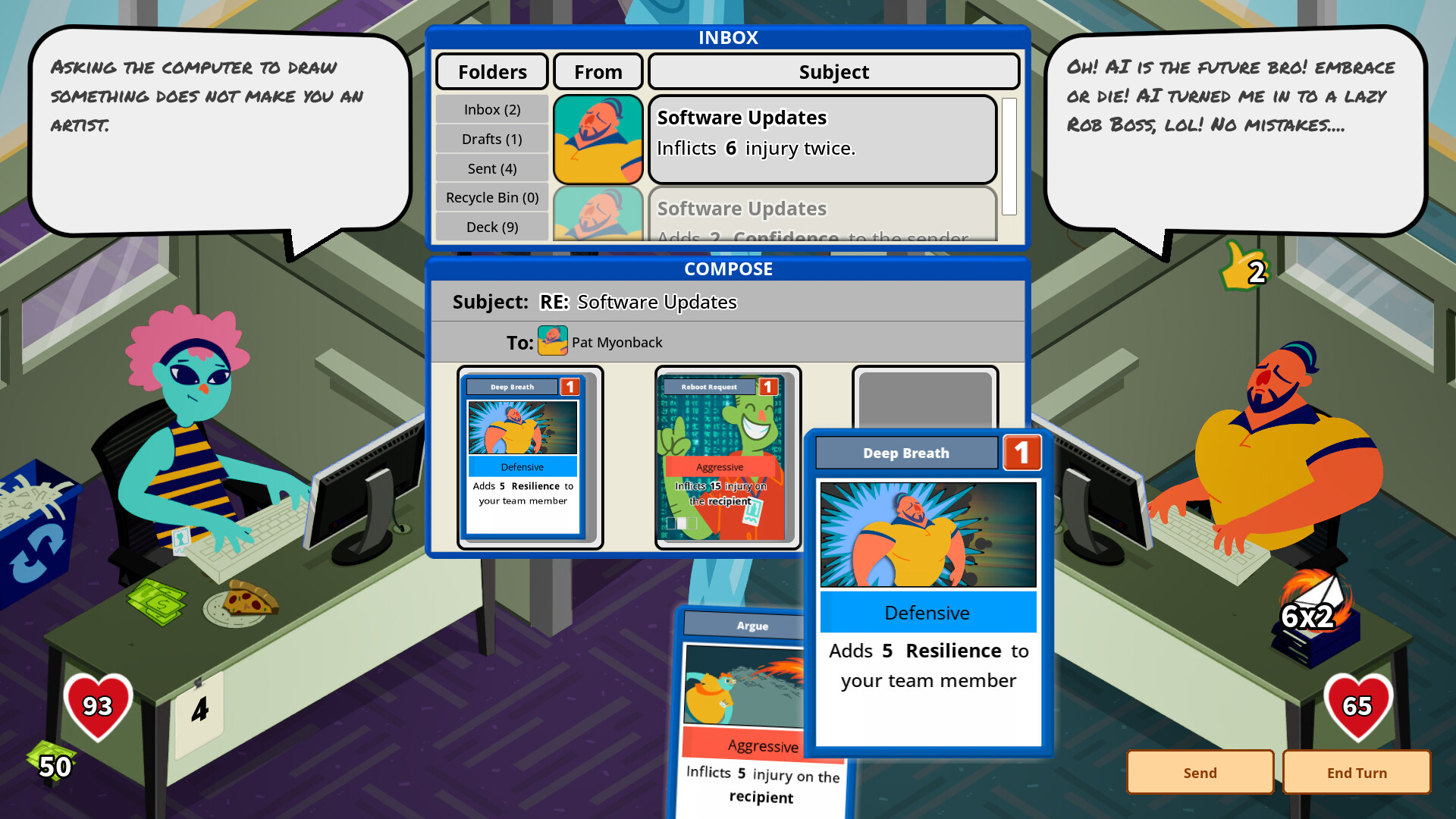 Reply All screenshot #1