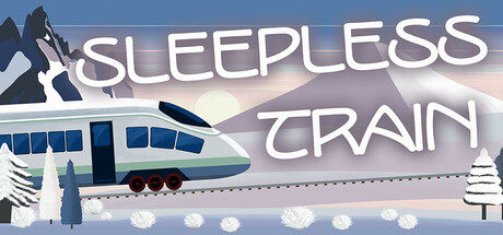 Sleepless Train Cover Image