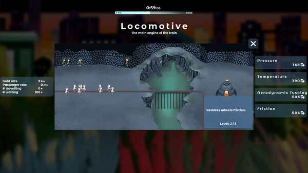 Sleepless Train screenshot 6