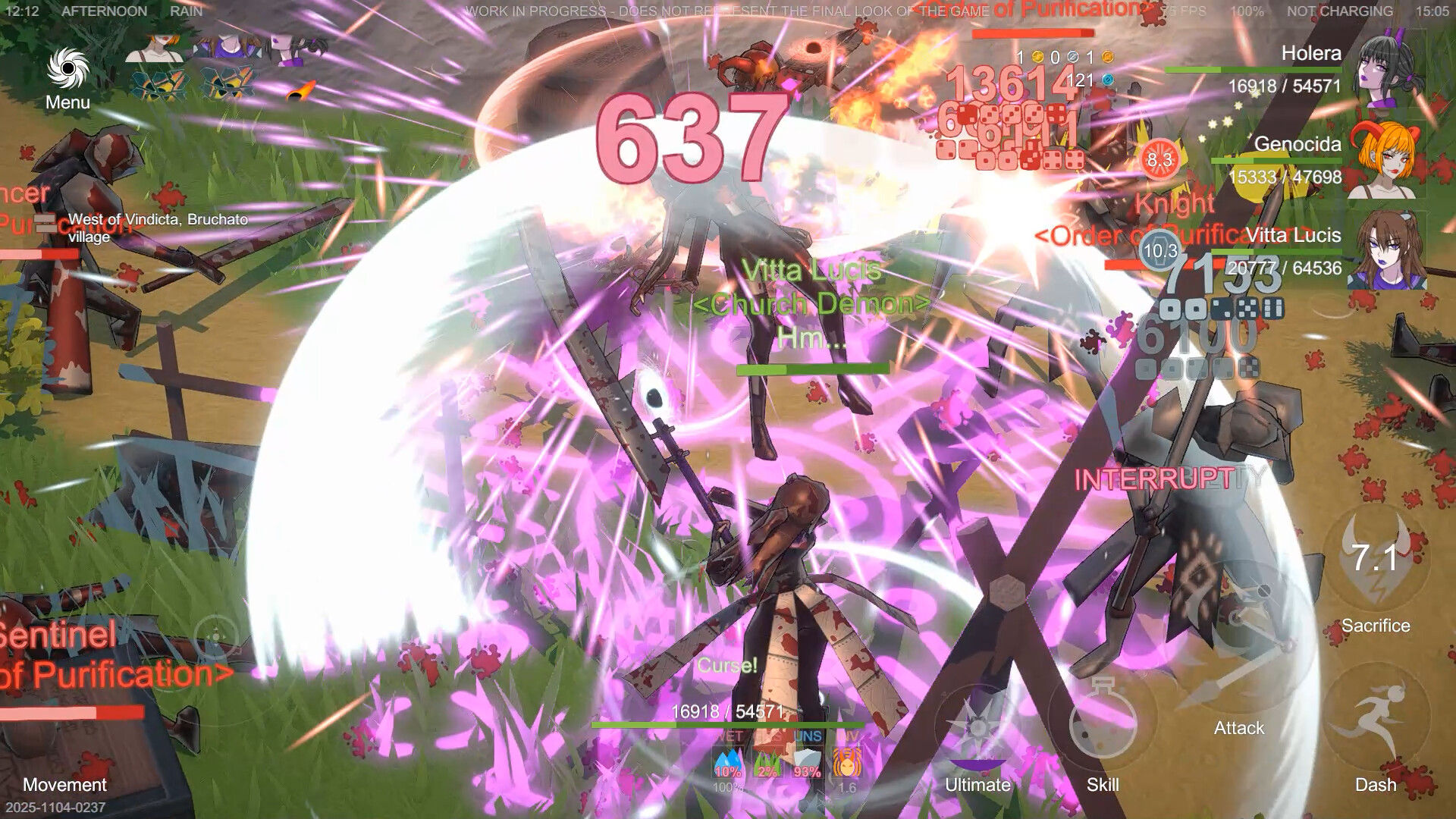 Vitta Lucis screenshot #4