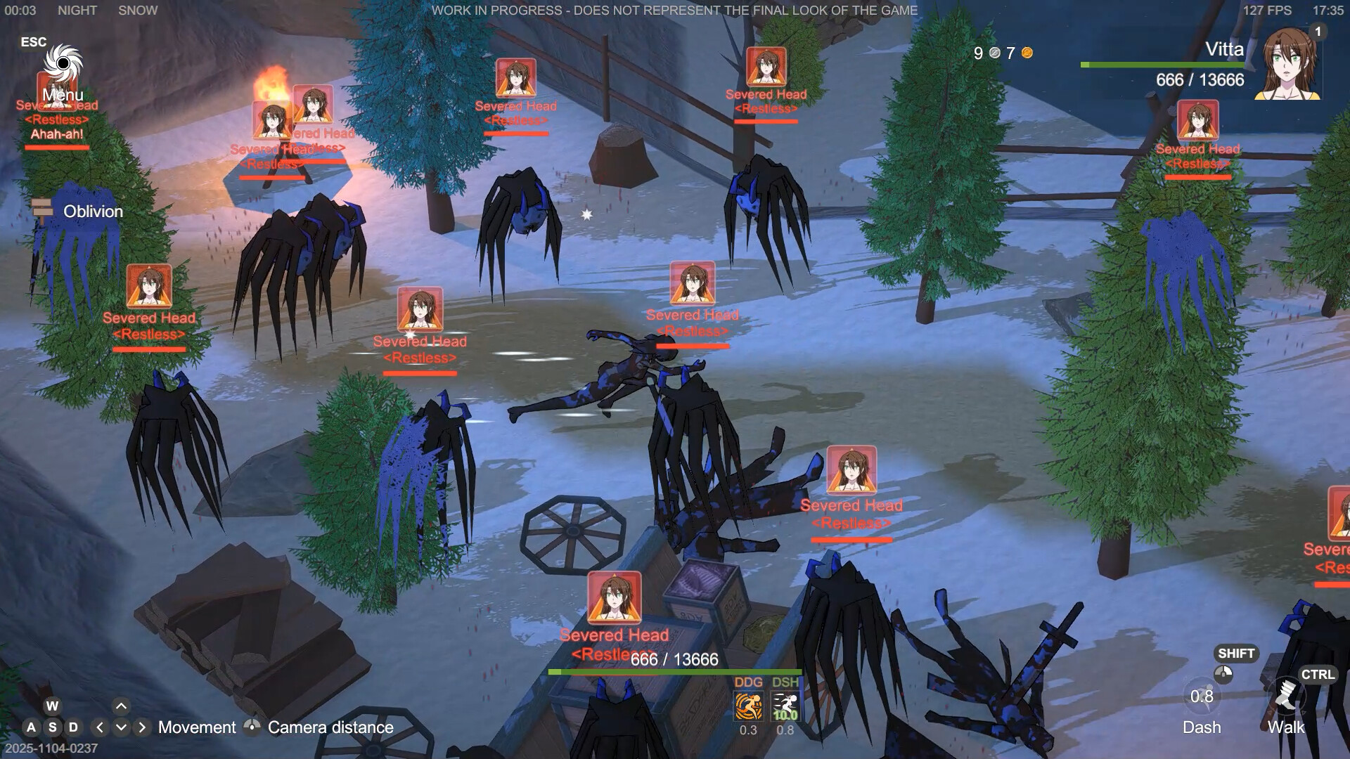 Vitta Lucis screenshot 6