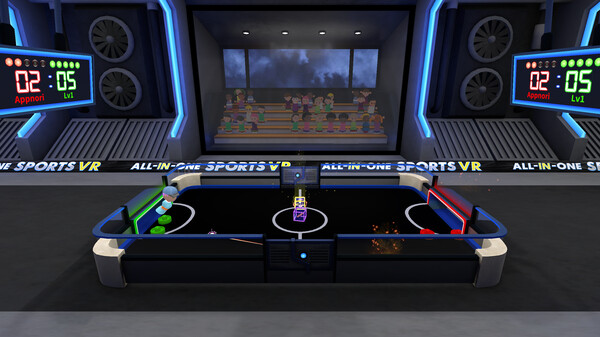 All In One Sports - Hockey DLC