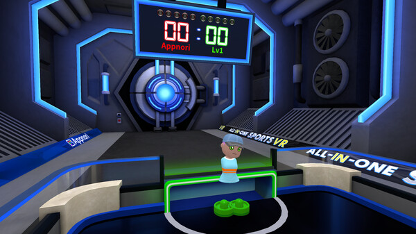 All In One Sports - Hockey DLC