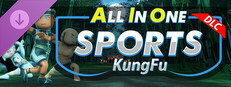 All In One Sports - KungFu DLC Small Capsule Image