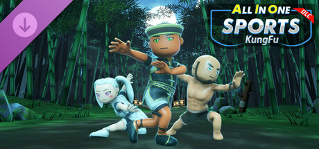 All In One Sports - KungFu DLC Header Image
