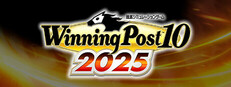 Winning Post 10 2025 Steam capsule image
