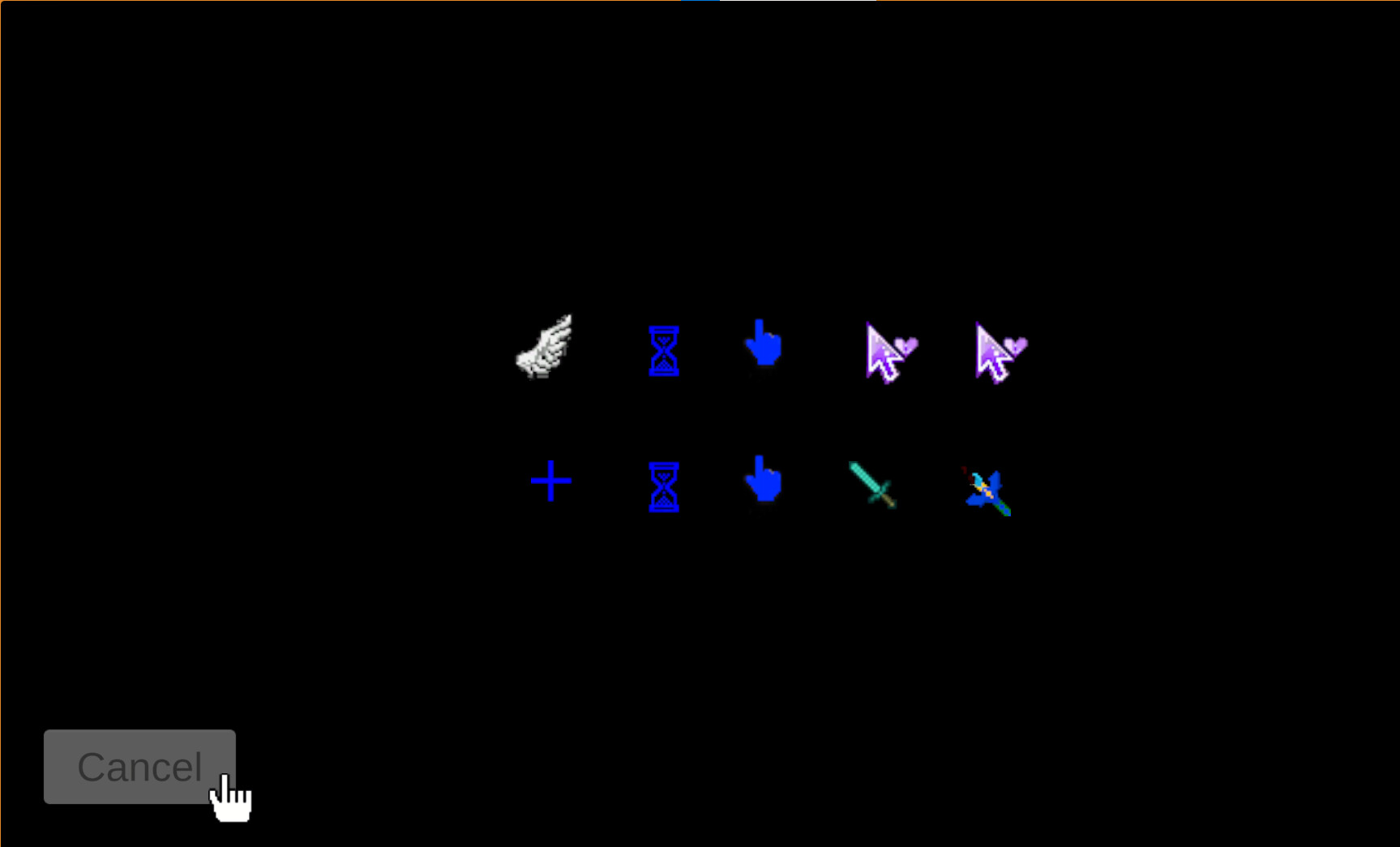 CursorPlayer