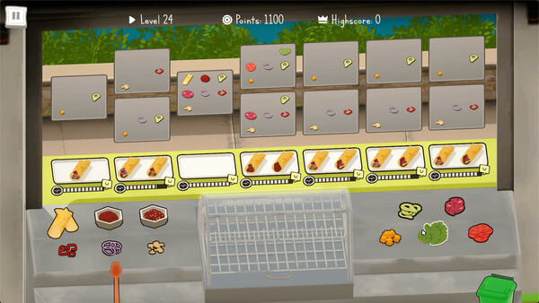 Food Truck Frenzy screenshot 4