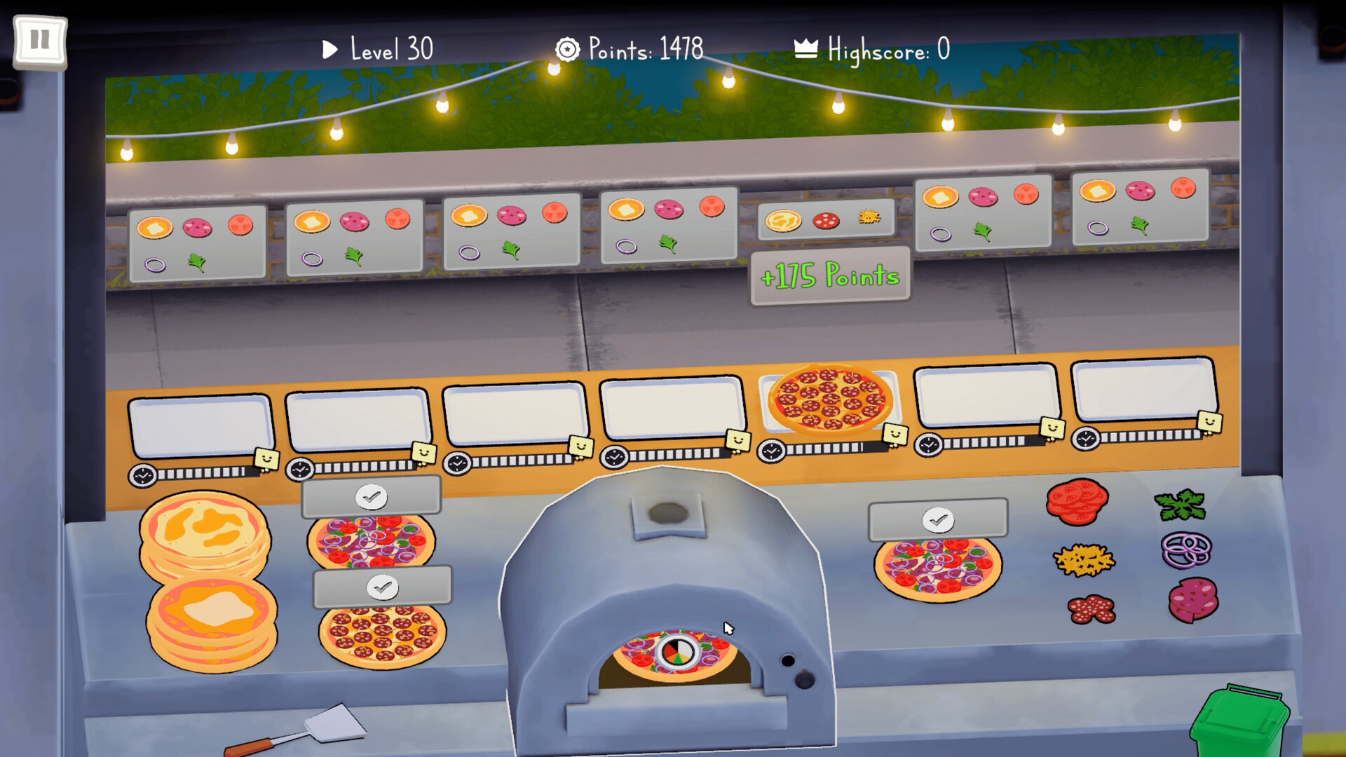 Food Truck Frenzy screenshot #5