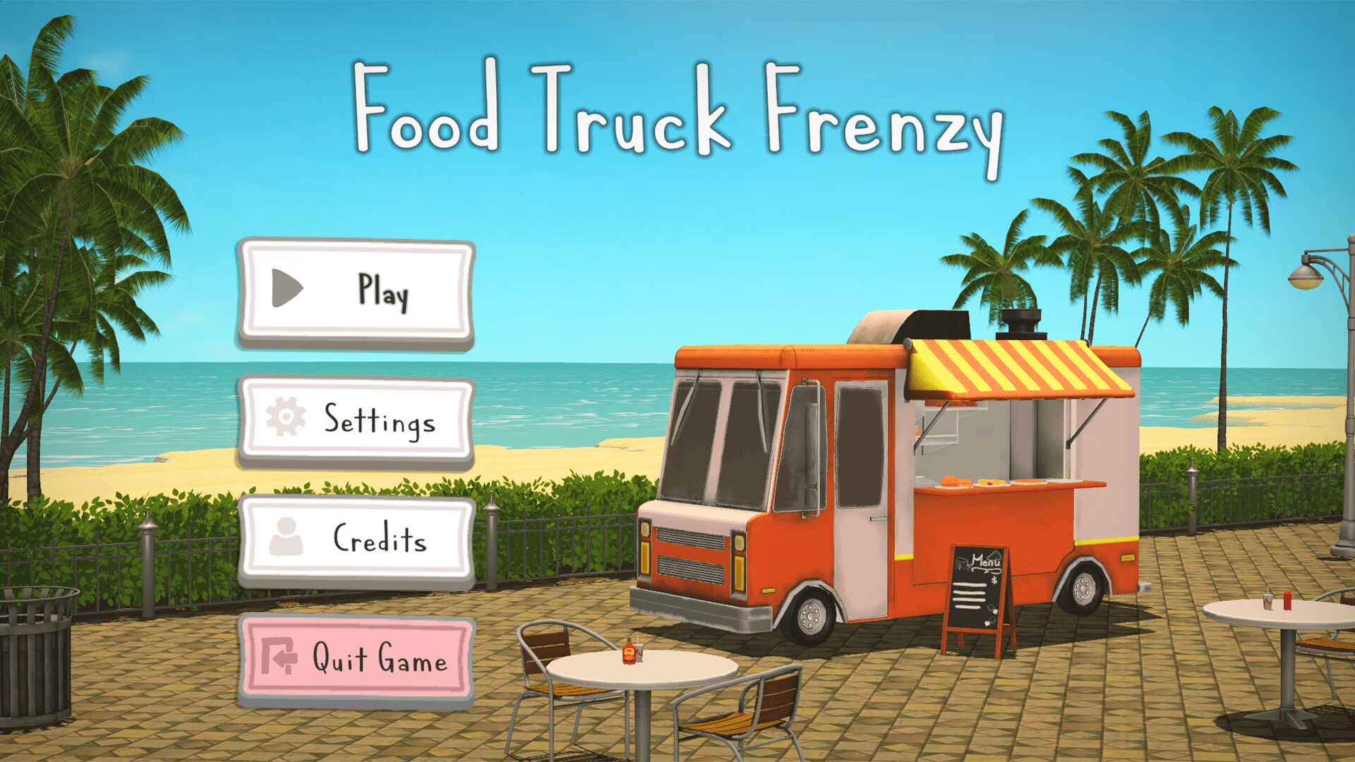 Food Truck Frenzy