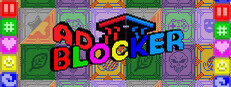 AD BLOCKER: An Action Puzzle Game