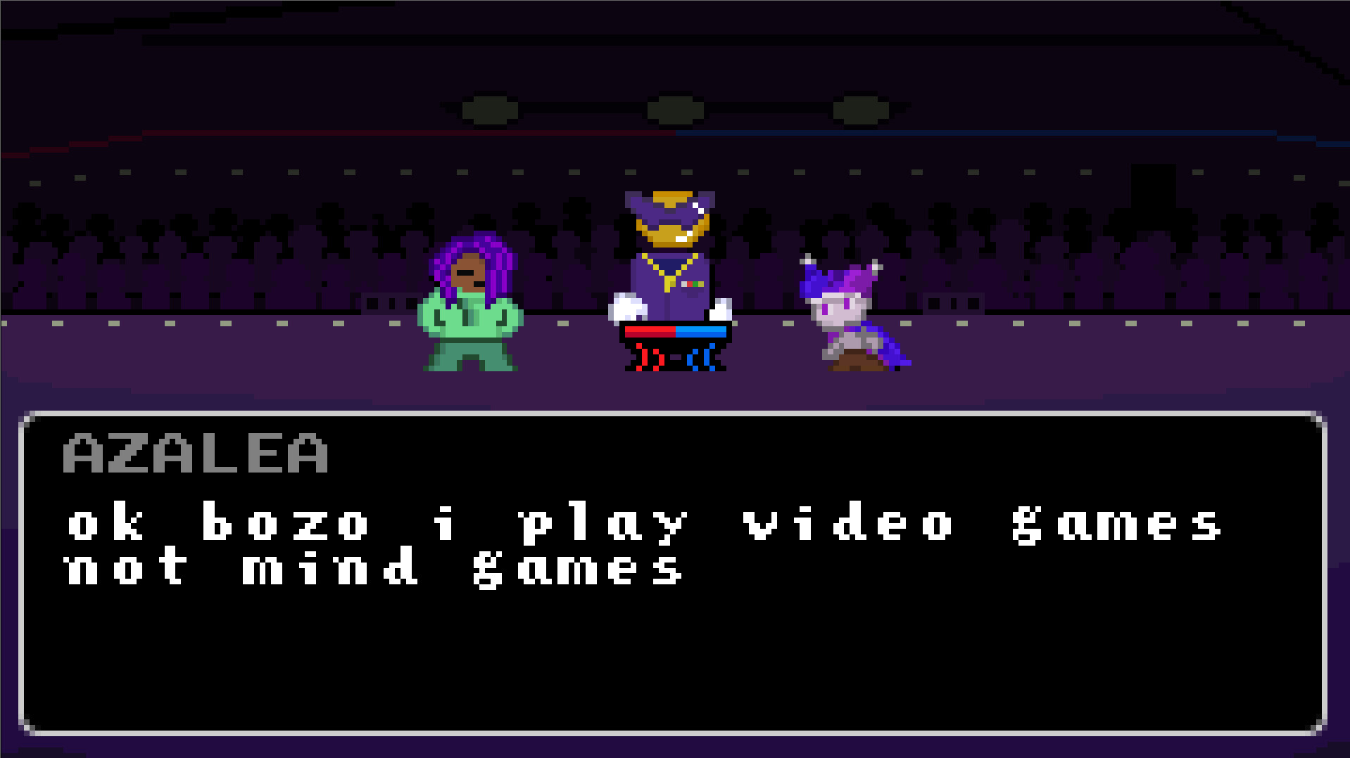 AD BLOCKER: An Action Puzzle Game screenshot #2