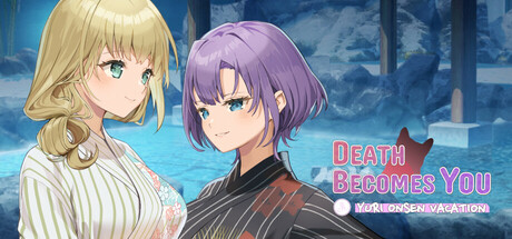 Death Becomes You: Yuri Onsen Vacation - free game similar to 四合 Quadrangle