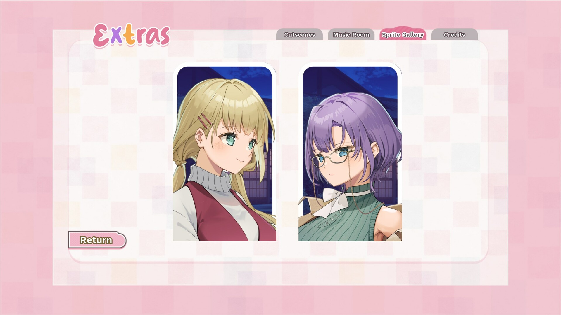 Death Becomes You: Yuri Onsen Vacation screenshot 7