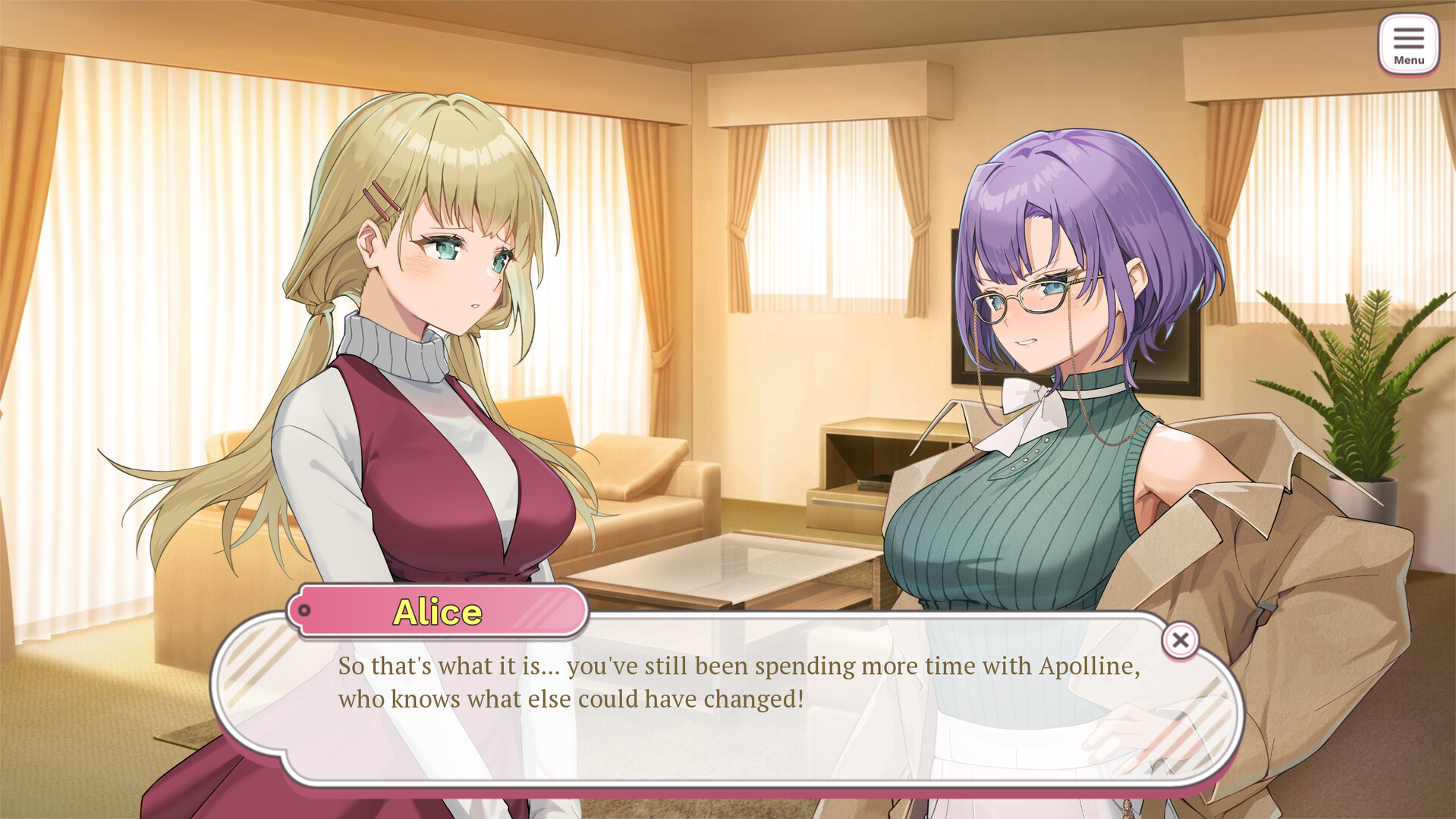 Death Becomes You: Yuri Onsen Vacation screenshot 6