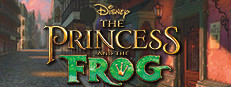Disney The Princess and the Frog