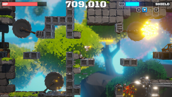 Unfair Rampage: Knightfall screenshot 2
