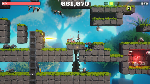 Unfair Rampage: Knightfall screenshot 6