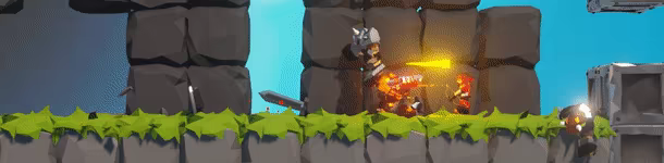 Unfair Rampage: Knightfall video 4