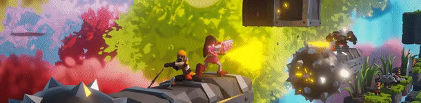 Unfair Rampage: Knightfall video 5