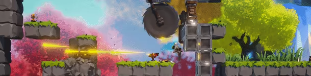 Unfair Rampage: Knightfall video 2