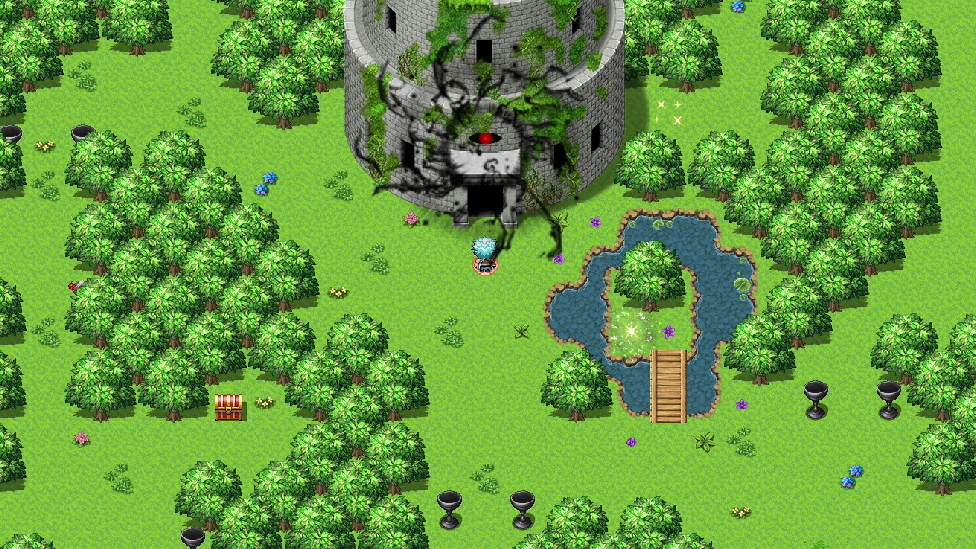 Symphony of the Stars screenshot #2