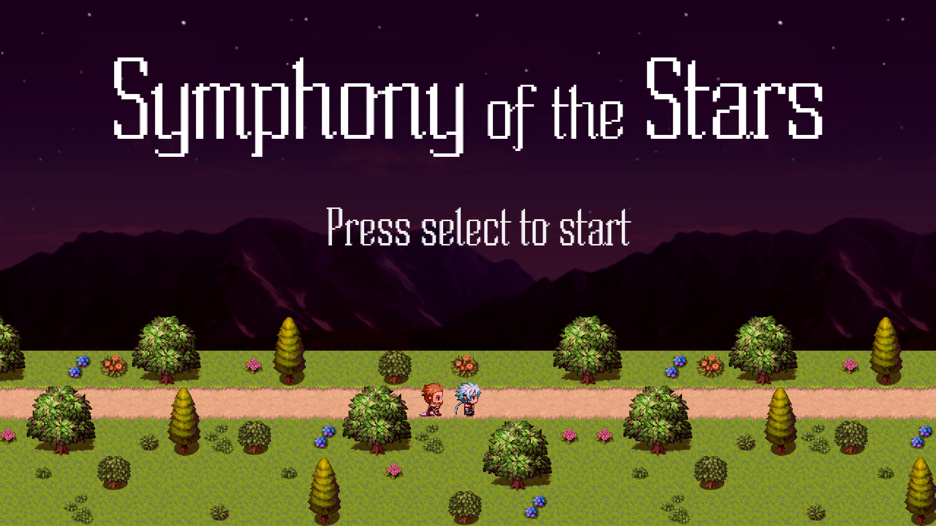Symphony of the Stars screenshot #9