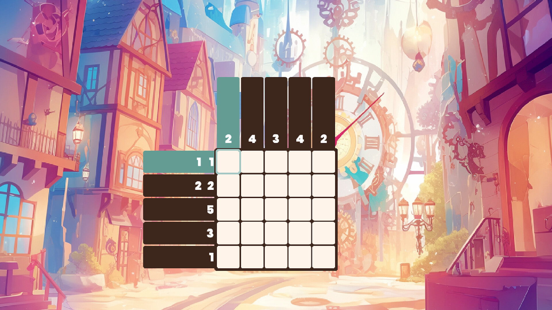 Riddle Me Bunny: Nonogram screenshot #4