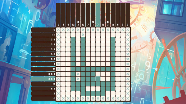 Riddle Me Bunny: Nonogram screenshot 5