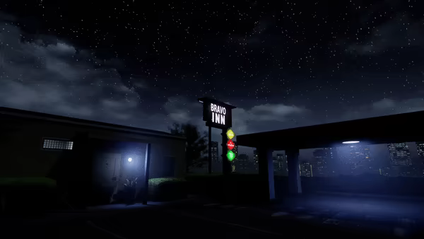 OutRUN video 5