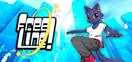 Freeline! Banner