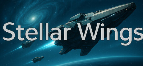 Stellar Wings cover art