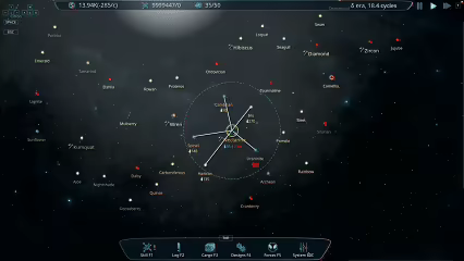 Stellar Wings video 1