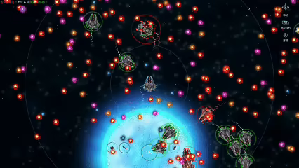 Stellar Wings video 3