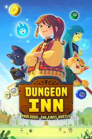 Cover art of Dungeon Inn Prologue: The First Hustle