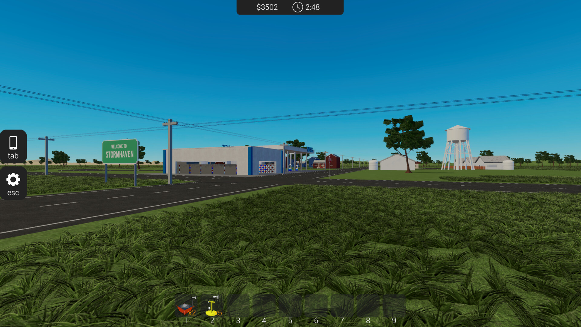 Tornado Chaser screenshot #4