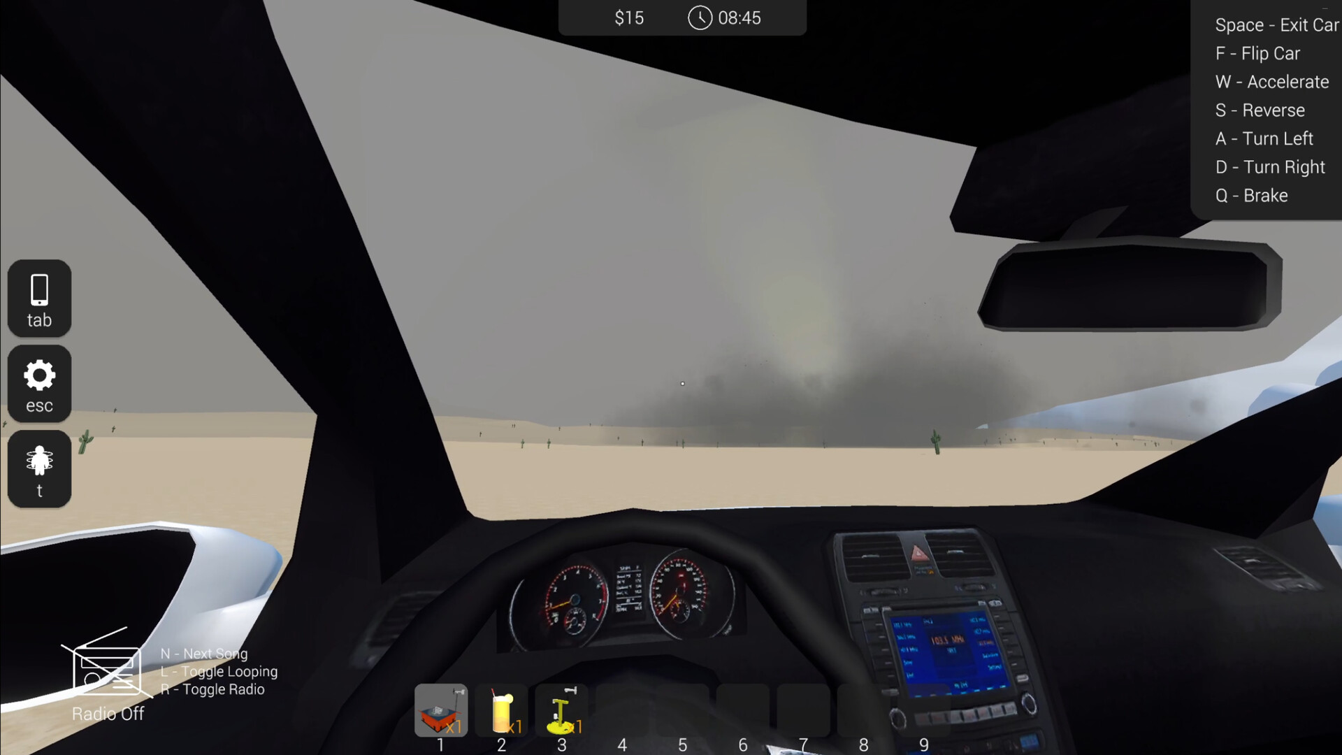 Tornado Chaser Featured Screenshot #1