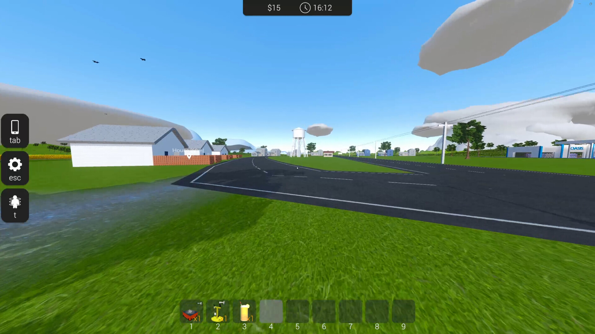 Tornado Chaser screenshot #4