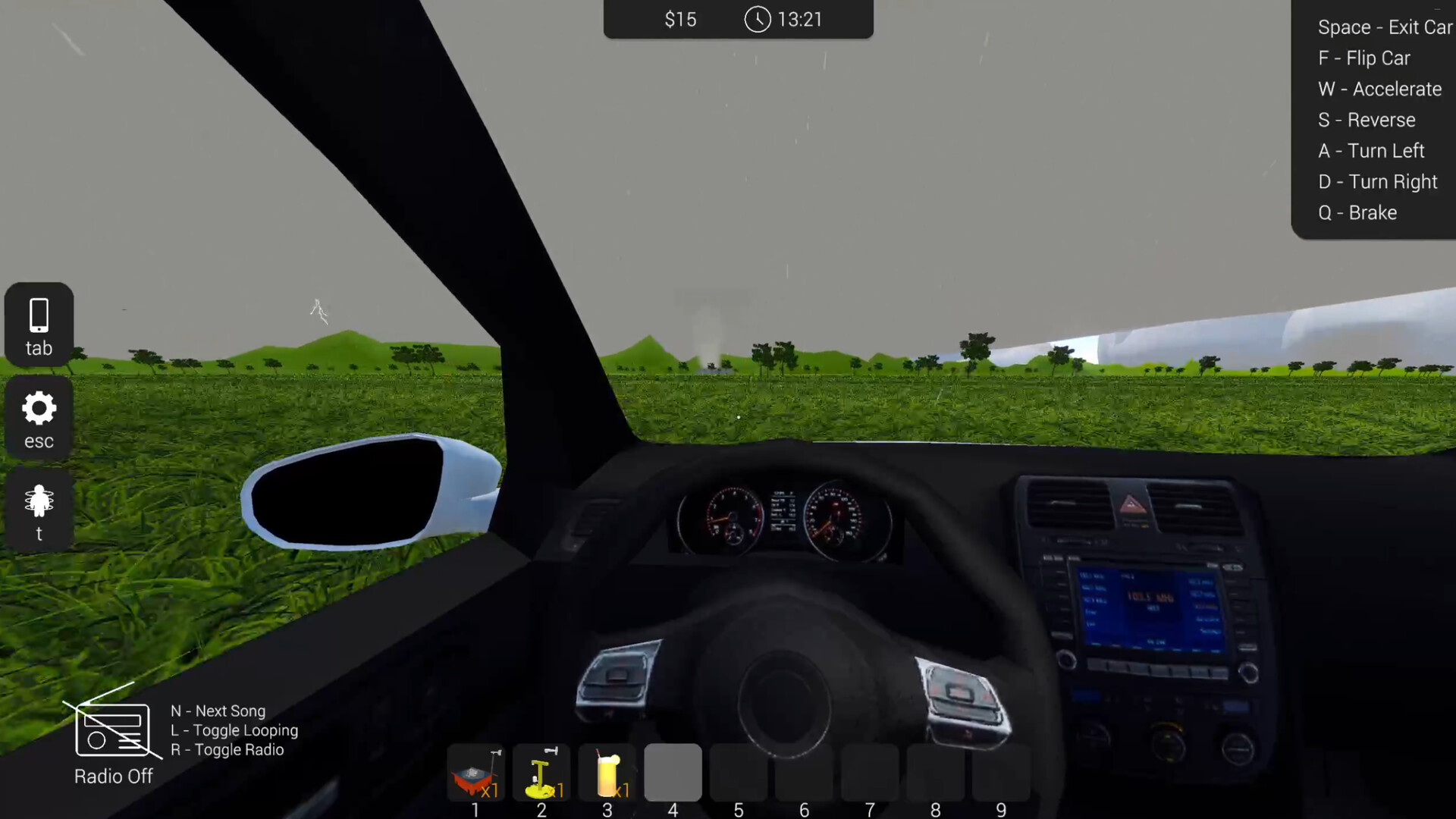 Tornado Chaser screenshot #2