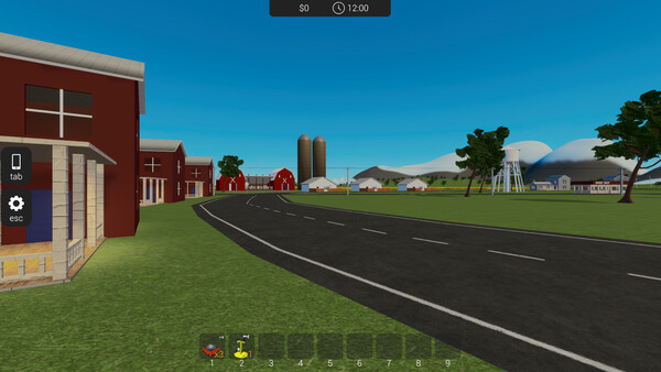 Tornado Chaser screenshot 1