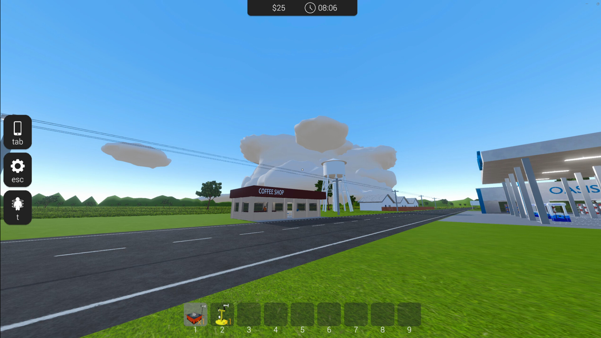 Tornado Chaser screenshot #3