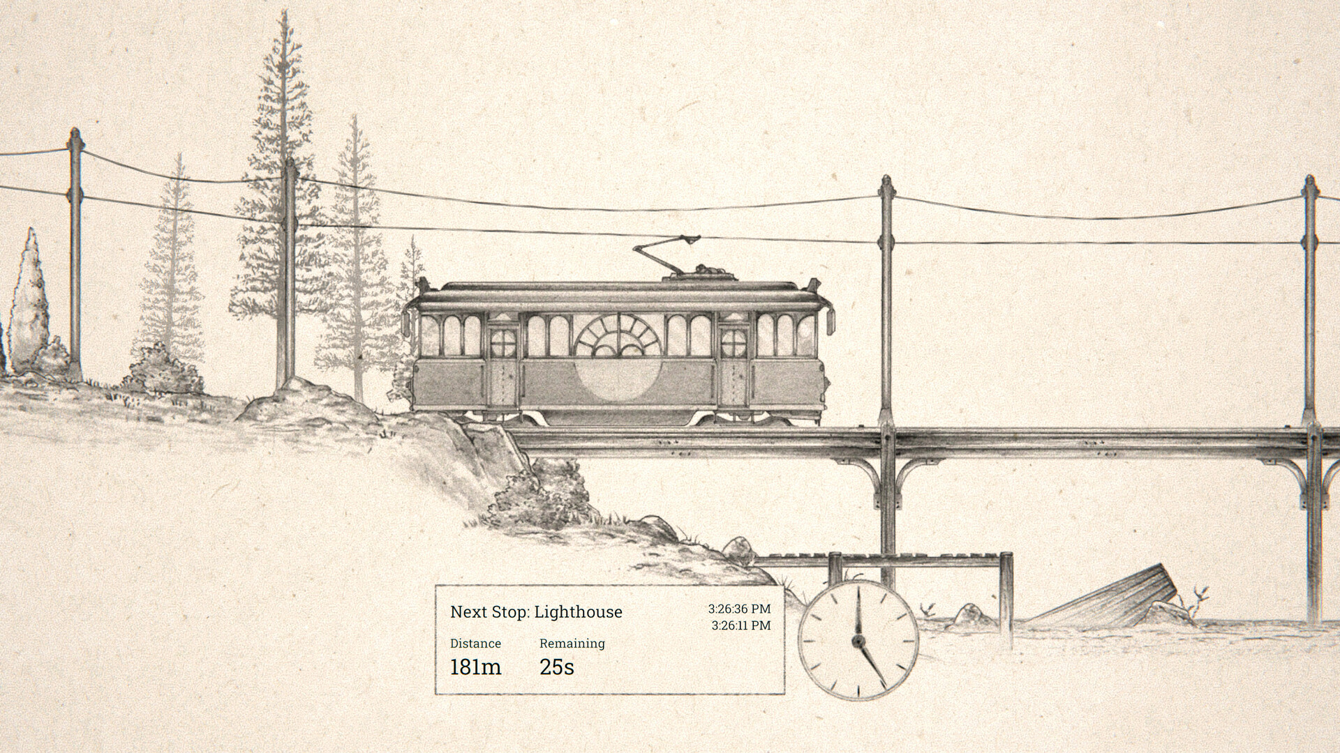 Скриншот игры Short Trip - 4