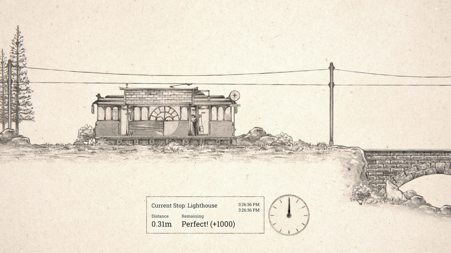 Скриншот игры Short Trip - 5