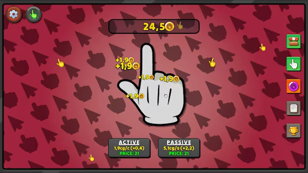 Clicker Clicker Clicker video 1