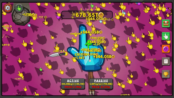 Clicker Clicker Clicker video 2