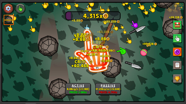 Clicker Clicker Clicker