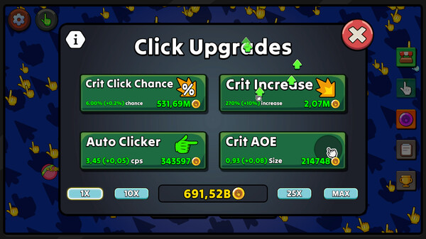 Clicker Clicker Clicker