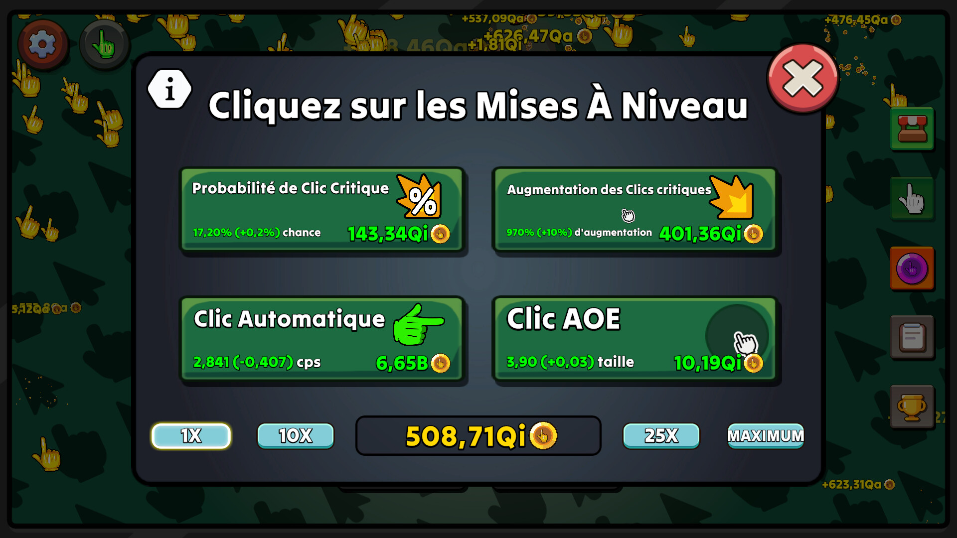 Clicker Clicker Clicker